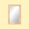 Espejo rectangular Classic Alamo 38 x 58cm Reflejar