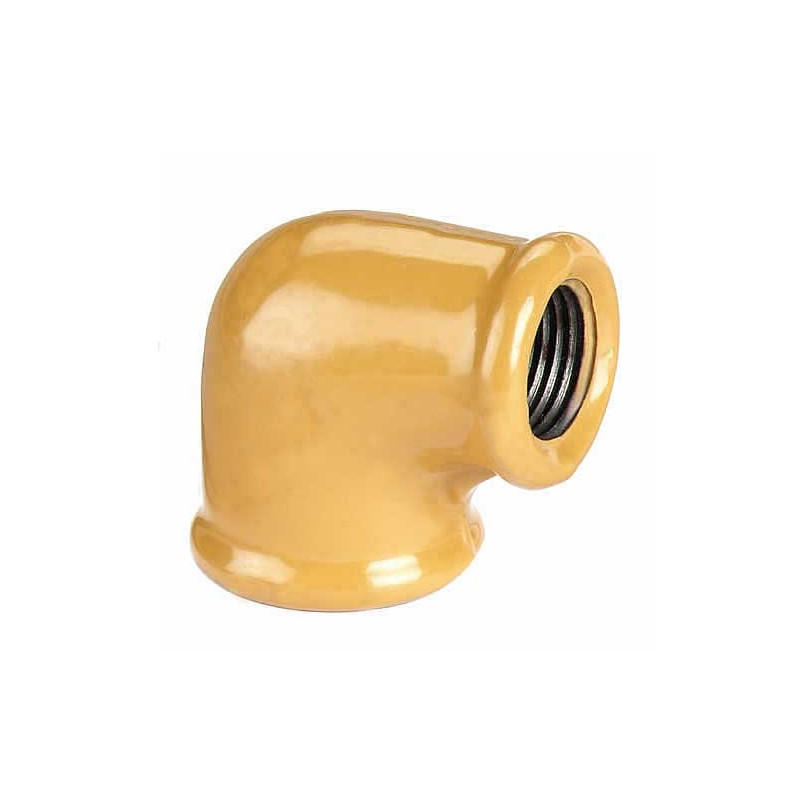 Codo reduccion epoxi HH 3/4 a 1/2"