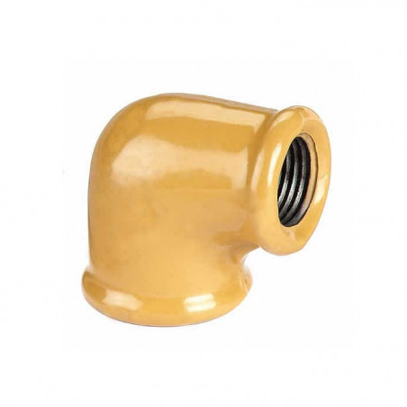 Codo reduccion epoxi HH 3/4 a 1/2"