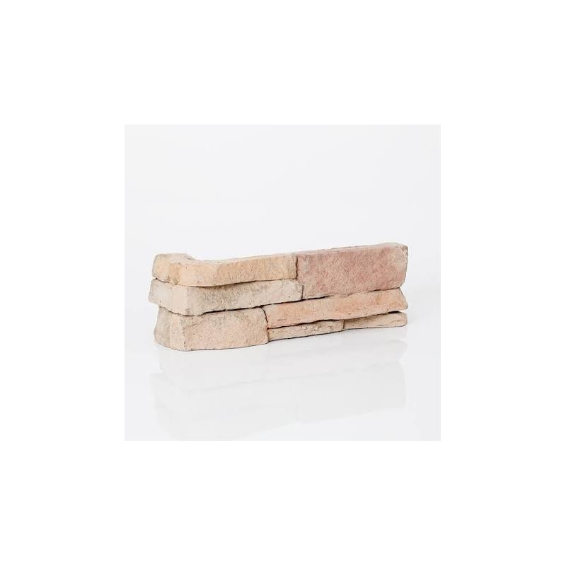 Esquinero Andes crema oxidada EcoStone