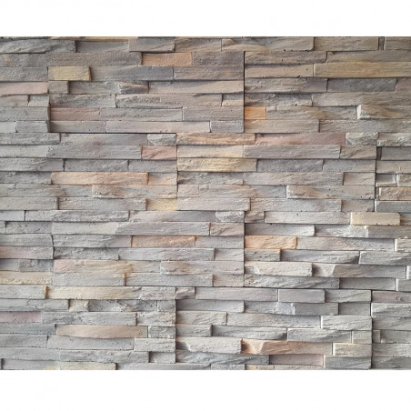 esquinero Serrana cobriza Ecostone