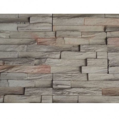 esquinero Serrana marfil EcoStone
