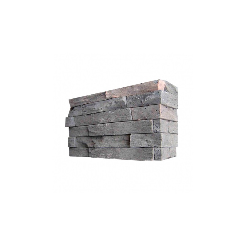 esquinero Serrana oxido EcoStone