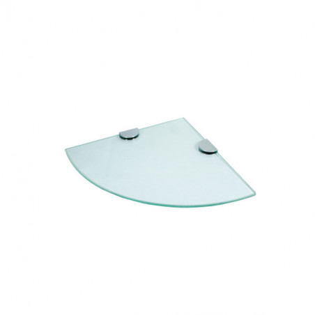 Esquinero de vidrio 25 x 25cm D'Accord