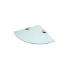 Esquinero de vidrio 25 x 25cm D'Accord
