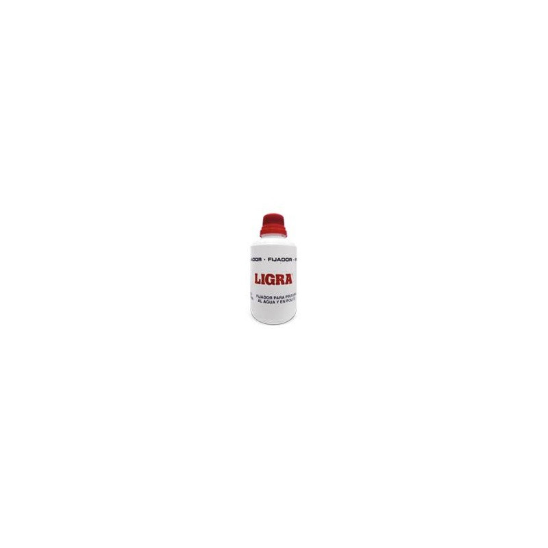fijador para pinturas 250 cc Ligra
