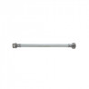 Flexible PVC trenzado MH 1/2" x 25 cm