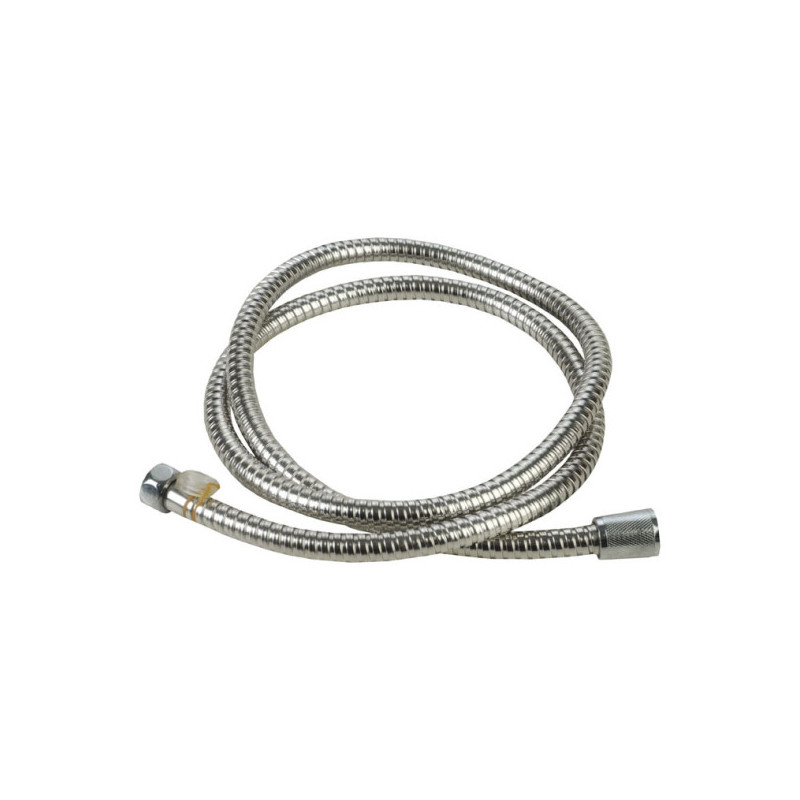 Flexible para duchador acero inoxidable 150cm D'Accord
