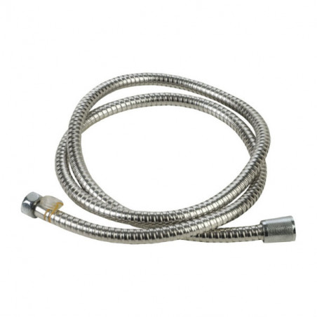Flexible para duchador acero inoxidable 150cm D'Accord