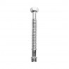 flexible cobre cromado 1/2" x 35 cm