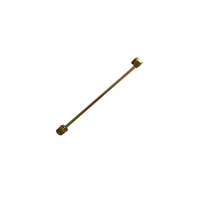 Flexible para regulador gas natural MYS