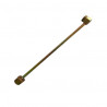 Flexible para regulador gas natural MYS