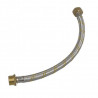 Flexible enmallado para gas 1/2" 50cm