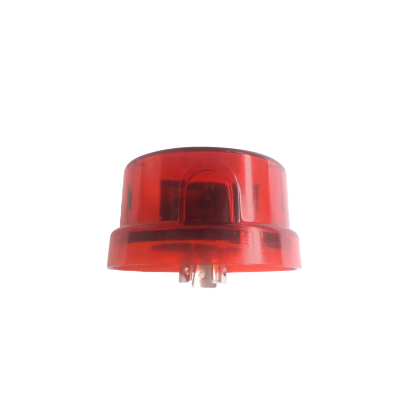 Fotocontrol 10 A para zocalo aluminio