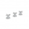 Griferia Bidet boston cromo Mozart