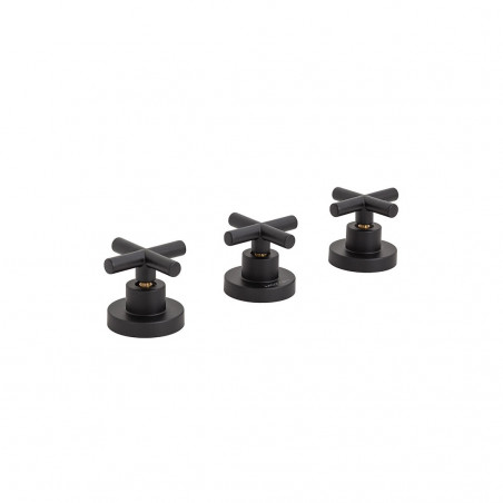 Griferia Bidet boston negro Mozart