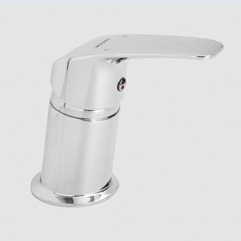 griferia monocomando bidet Kabul cromo Mozart