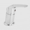 griferia monocomando bidet Kabul cromo Mozart