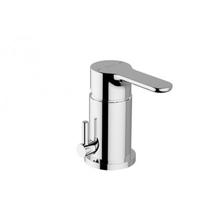 Griferia monocomando bidet L20 Roca