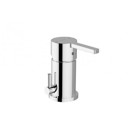 Griferia monocomando bidet Naia Roca