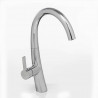 griferia monocomando cocina milan Mozart