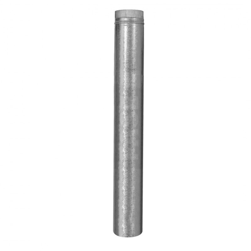 Conducto encamisado de 6" galvanizado Tromen