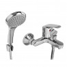 griferia ducha manual con transferencia Kabul Mozart