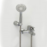griferia ducha manual con transferencia madrid CR Mozart