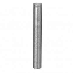 Conducto de 12" galvanizado...