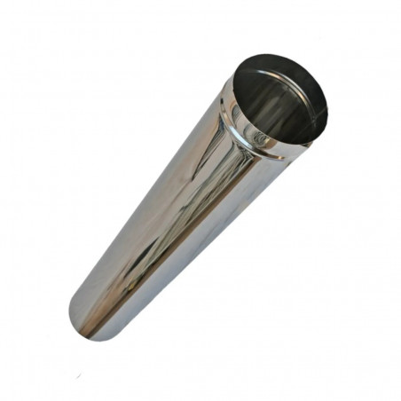 Conducto de 10" inoxidable Tromen