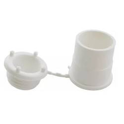 conector PVC 3/4"