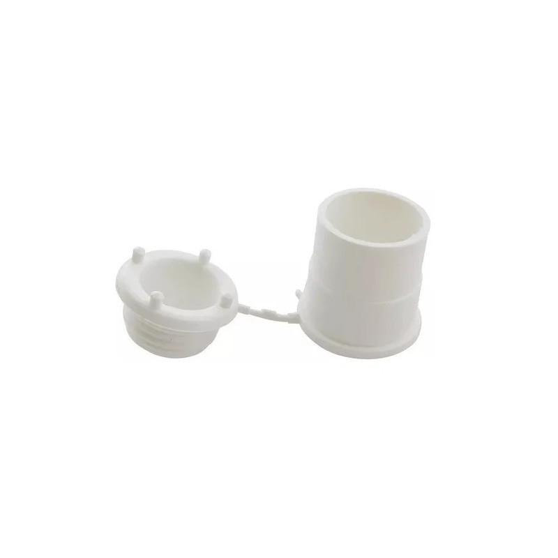 conector PVC 3/4"