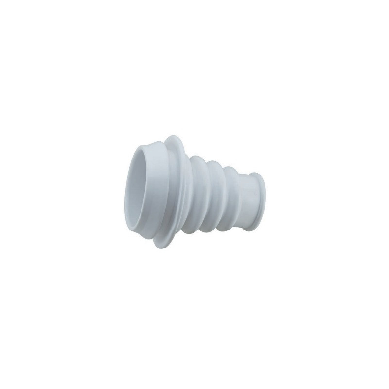 Conexion fuelle goma tipo Esquel 40mm
