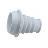 Conexion fuelle goma tipo Esquel 40mm
