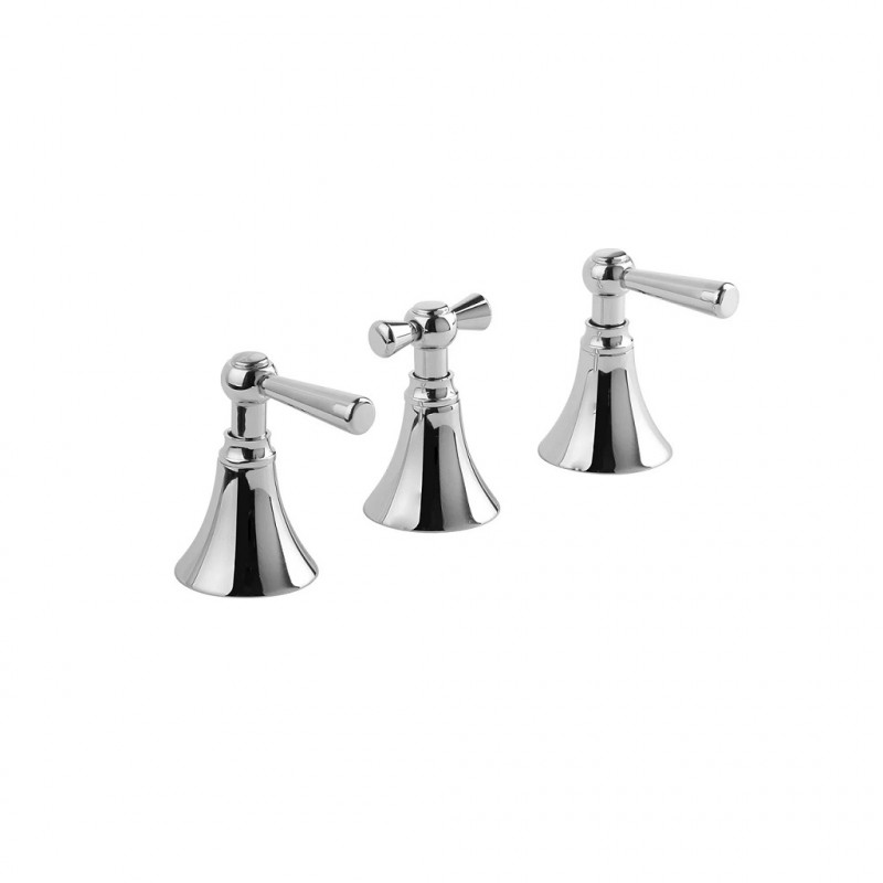 Griferia para bidet Eleven lever