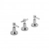 Griferia para bidet Tauro Lever