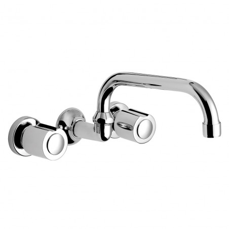 Griferia para cocina de pared Renacer Peiano
