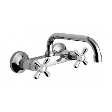 griferia para cocina de pared exterior Ares Peirano