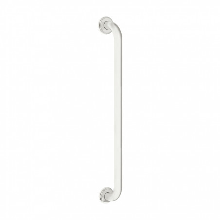 Agarradera recta blanca 60cm Gloa