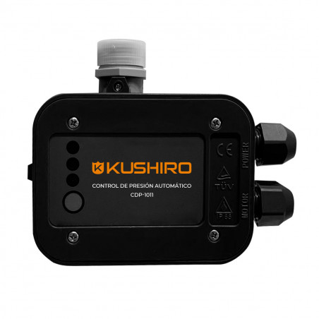 Controlador de presion automatico Kushiro