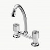 Griferia para cocina de mesada Verin Peirano