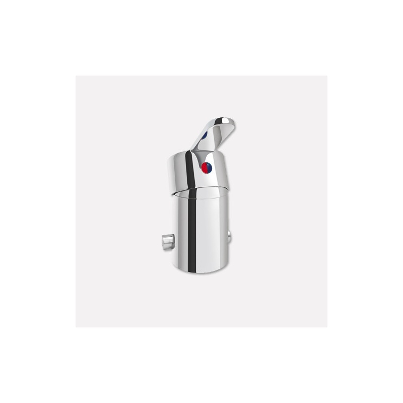 Griferia monocomando para bidet Bilbao Peirano