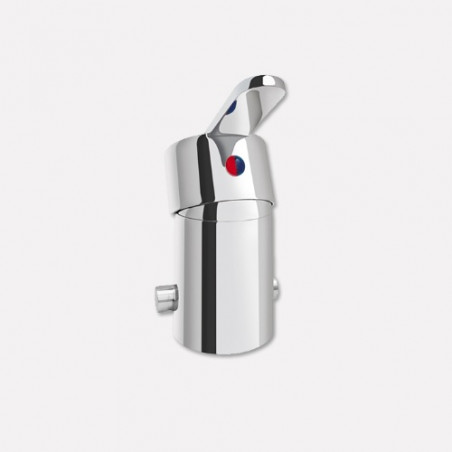 Griferia monocomando para bidet Bilbao Peirano