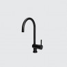 Griferia monocomando para cocina Black Velvet Peirano