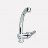 Griferia monocomando para cocina Verin Peirano