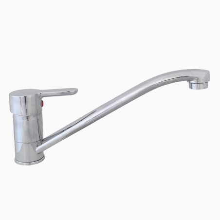 Griferia monocomando para cocina Dique Peirano
