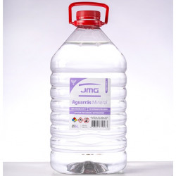 Aguarras mineral puro 5 lts...