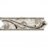 Guarda ceramica Lago Falkner beige 6 x 20cm CS