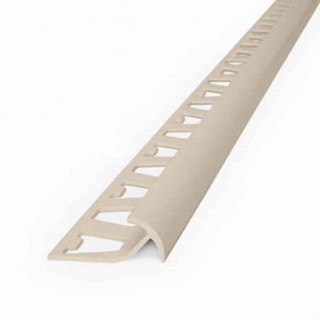 Guardacanto PVC 9mm Plus beige Atrim