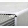 Guardacanto PVC 9mm Plus gris claro Atrim